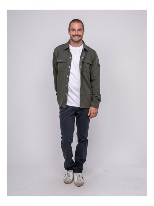 Vest coton ZOLIDOL - Kiabi