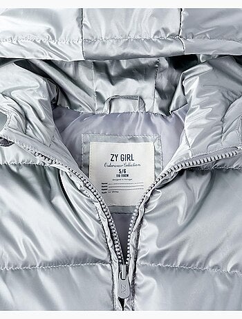 Vest sans manches rembourré, à capuche DAISY