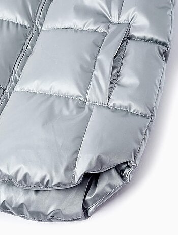 Vest sans manches rembourré, à capuche DAISY