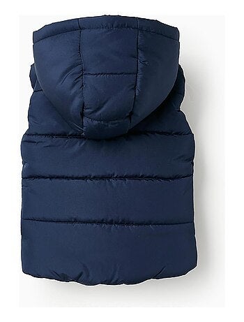 Vest sans manches Rembourré, doublé en polaire FRENCH CONNECTION