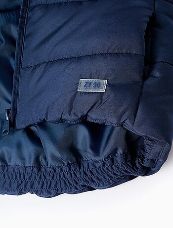 Vest sans manches Rembourré, doublé en polaire FRENCH CONNECTION