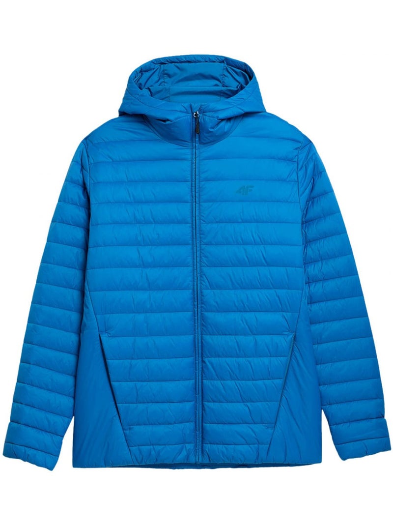 Veste - 4f Bleu - Kiabi