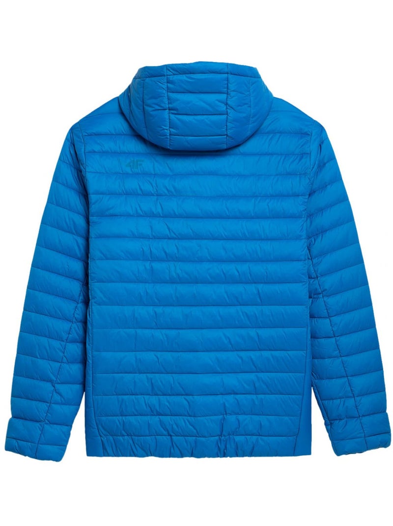 Veste - 4f Bleu - Kiabi