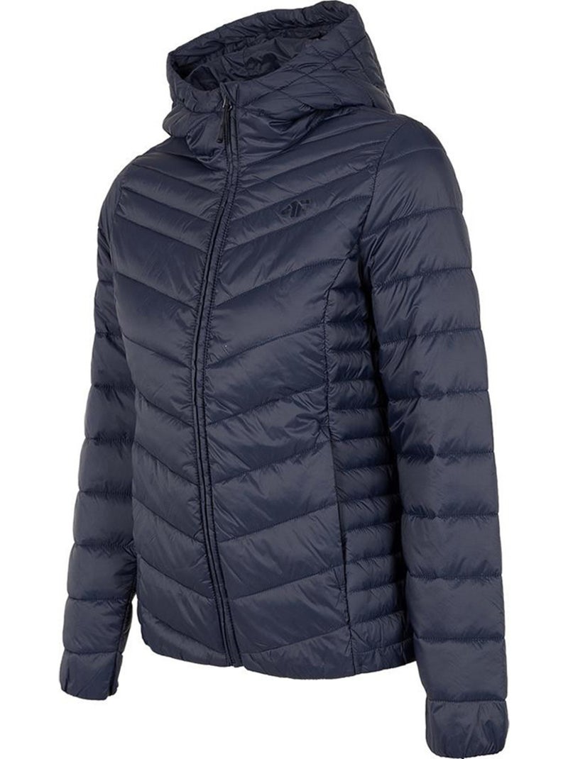 Veste - 4f Bleu marine - Kiabi