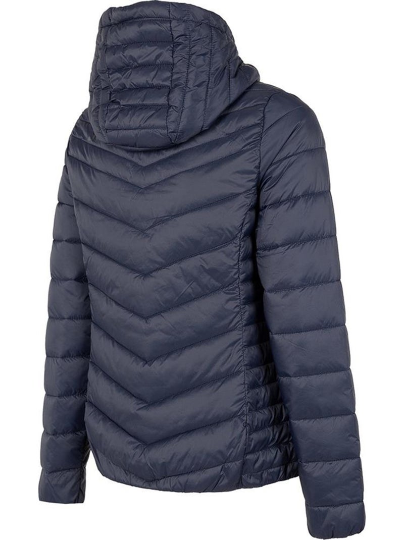 Veste - 4f Bleu marine - Kiabi