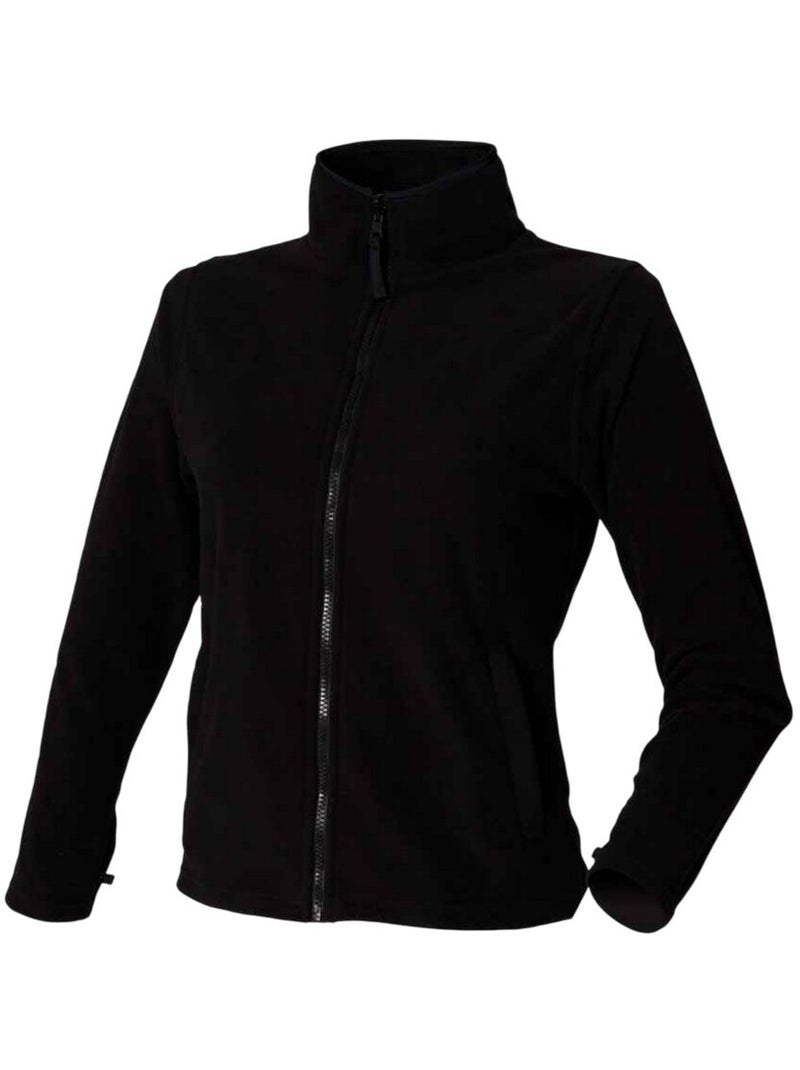 Veste - henbury Noir - Kiabi