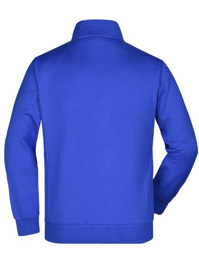 Veste - james and nicholson Bleu roi - Kiabi