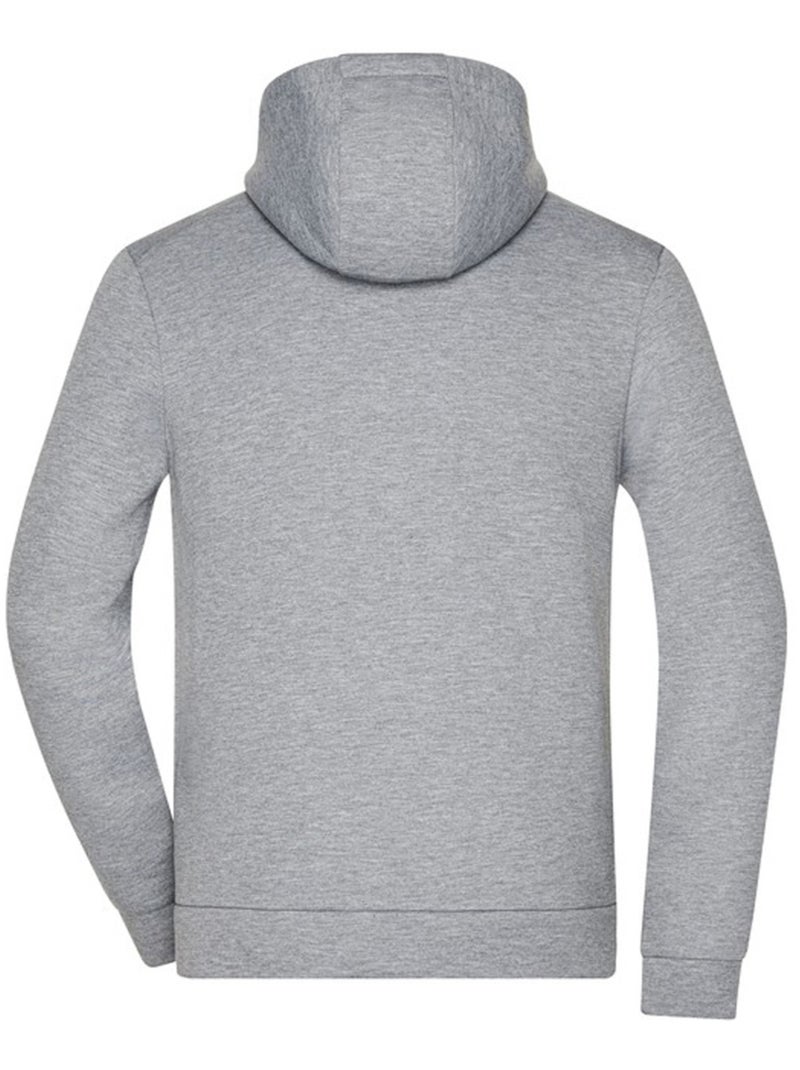 Veste - james and nicholson Gris - Kiabi