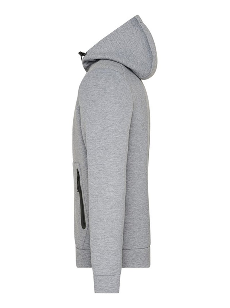 Veste - james and nicholson Gris - Kiabi