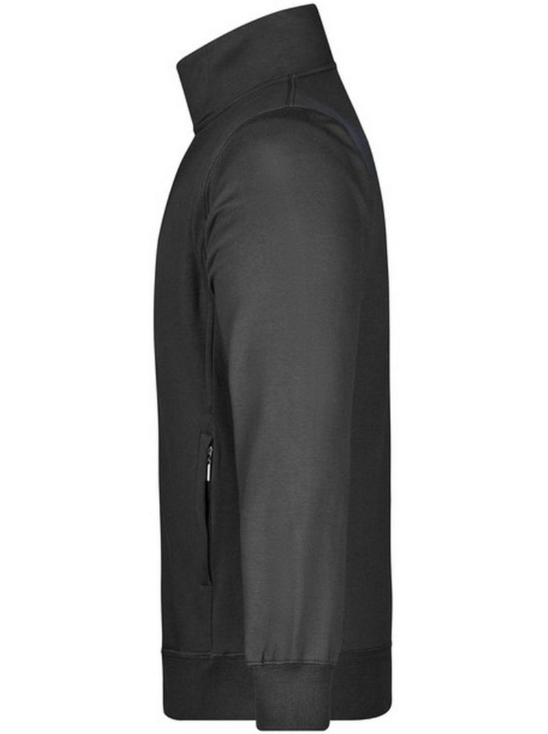 Veste - james and nicholson Noir - Kiabi