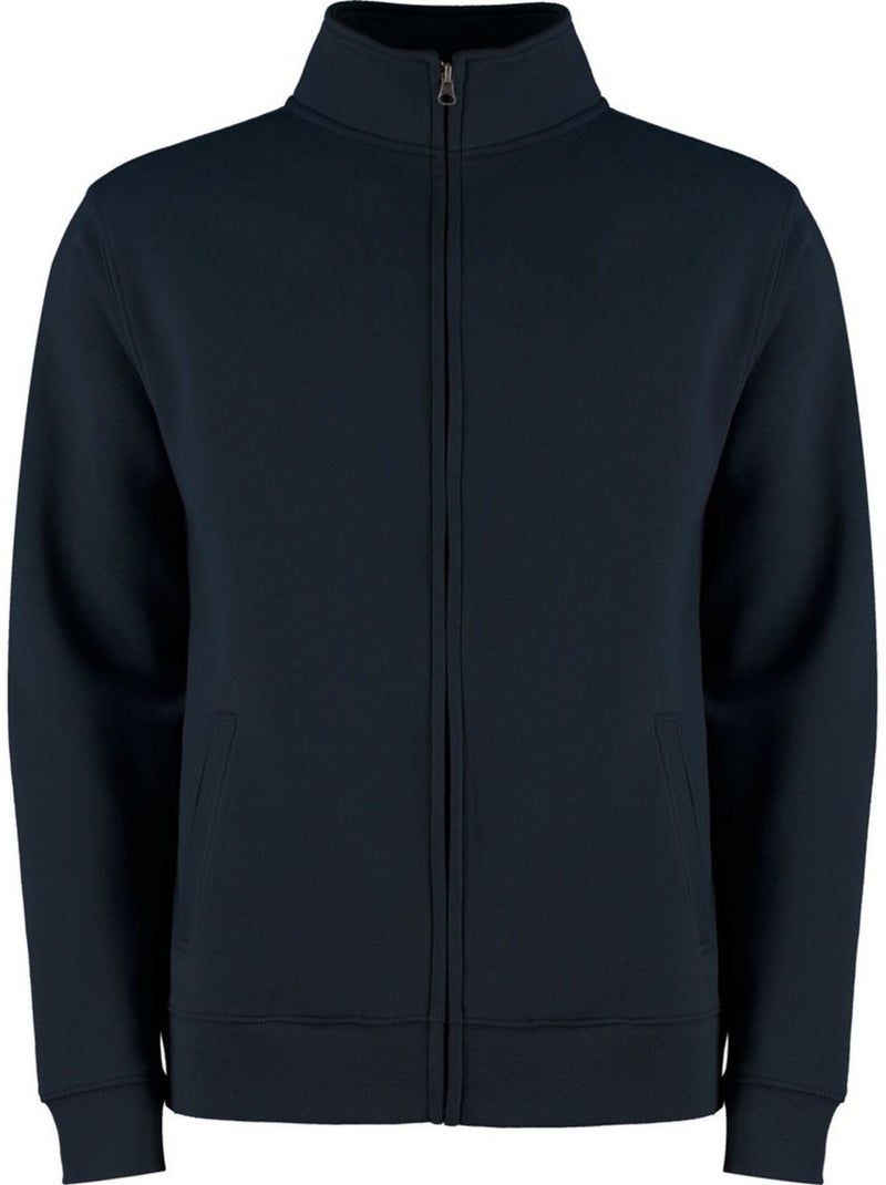 Veste - kustom kit Bleu marine - Kiabi