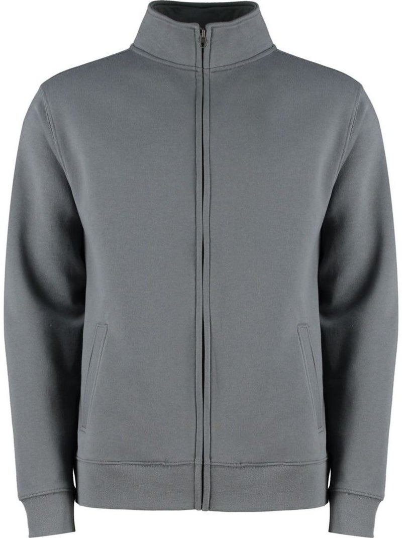 Veste - kustom kit Gris foncé - Kiabi