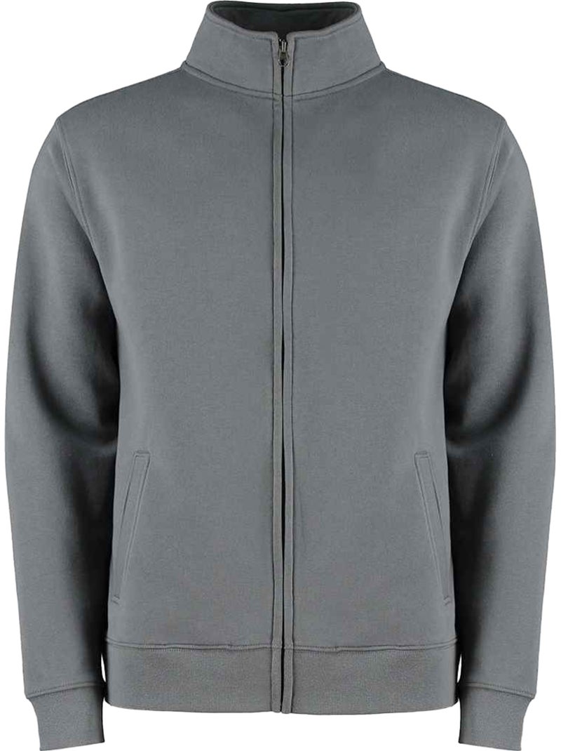 Veste - kustom kit Gris foncé - Kiabi
