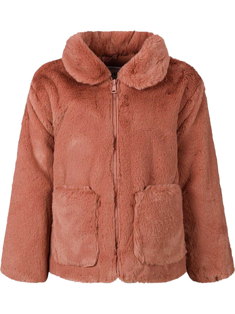 Veste - minoti Rouge - Kiabi