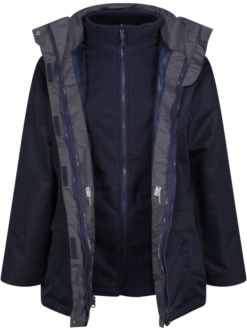 Veste - regatta professional Bleu marine - Kiabi