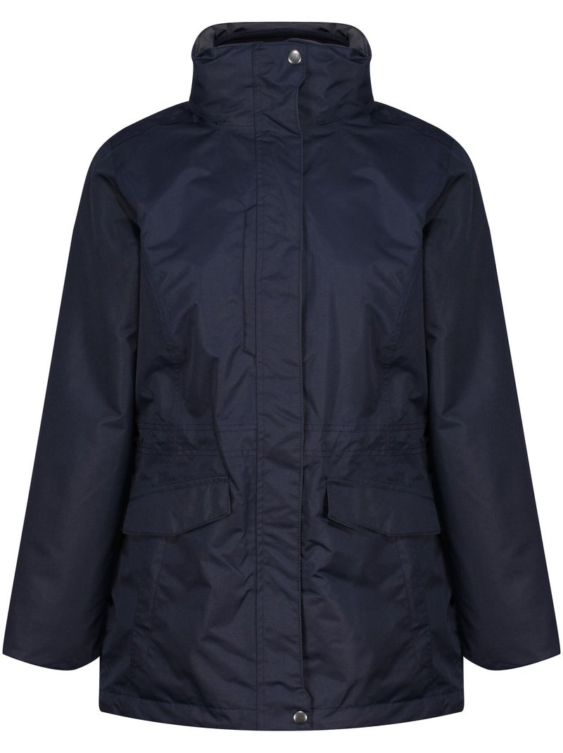 Veste - regatta professional Bleu marine - Kiabi