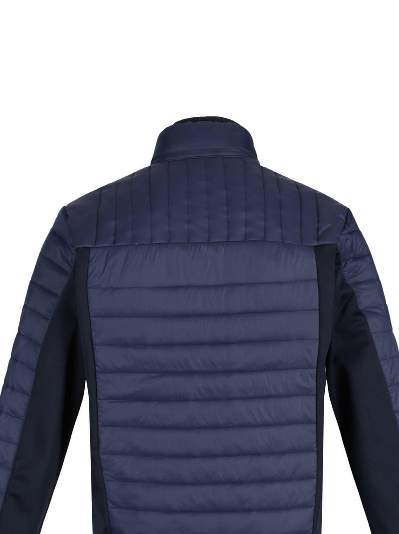 Veste - regatta professional Bleu roi - Kiabi