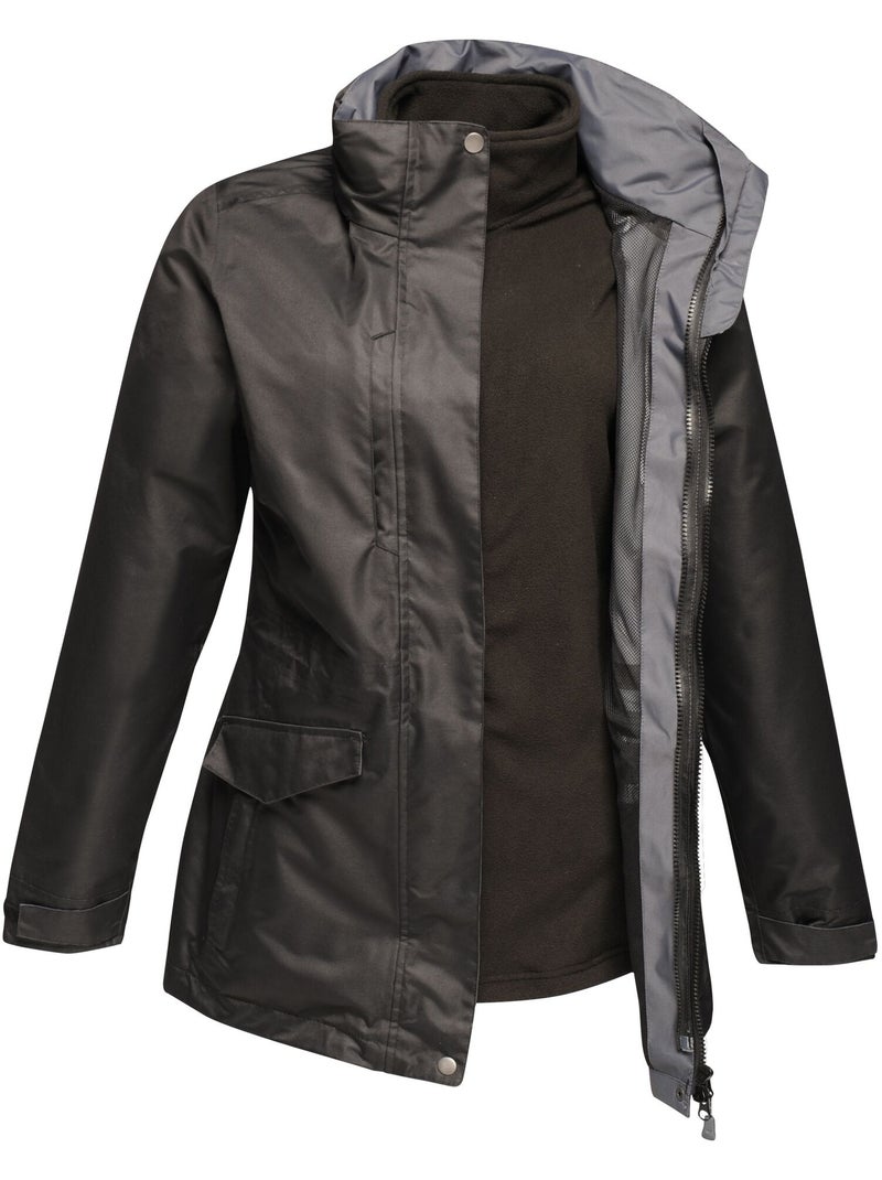 Veste - regatta professional Noir - Kiabi