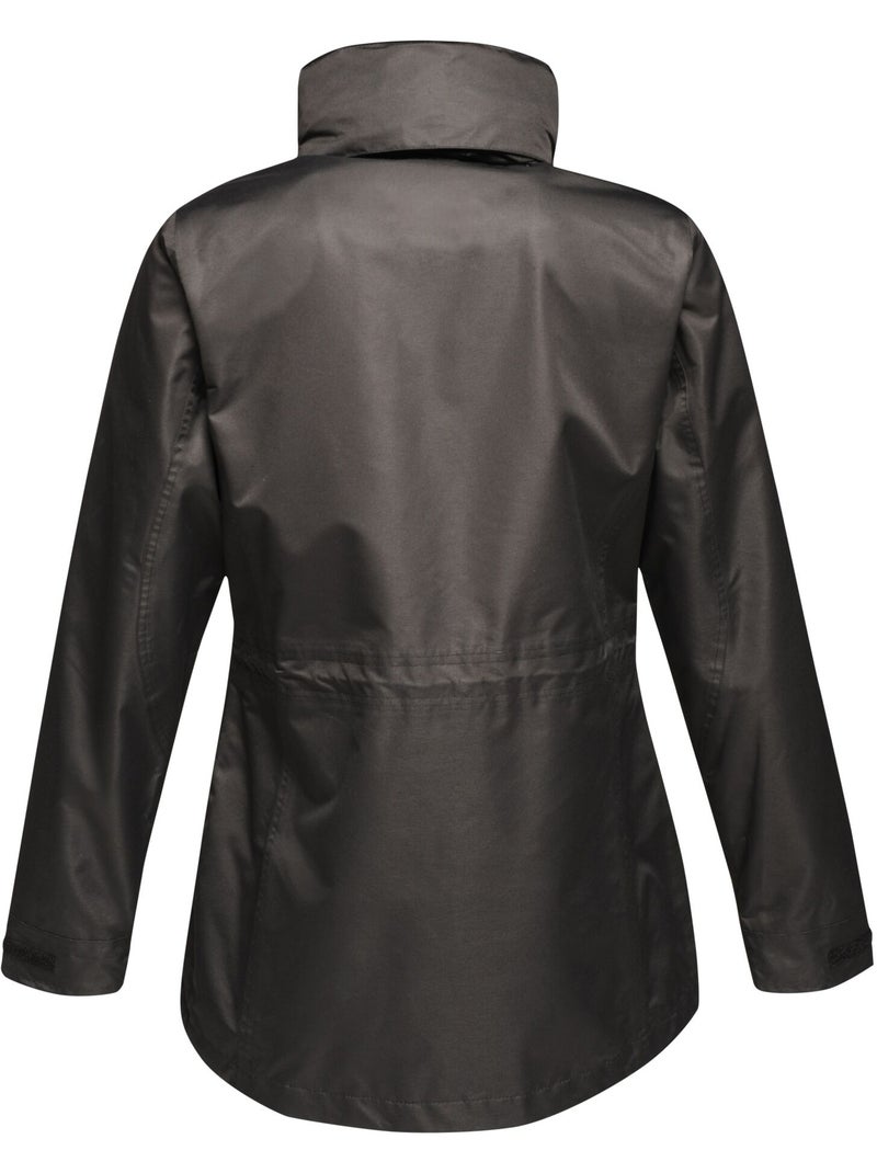Veste - regatta professional Noir - Kiabi
