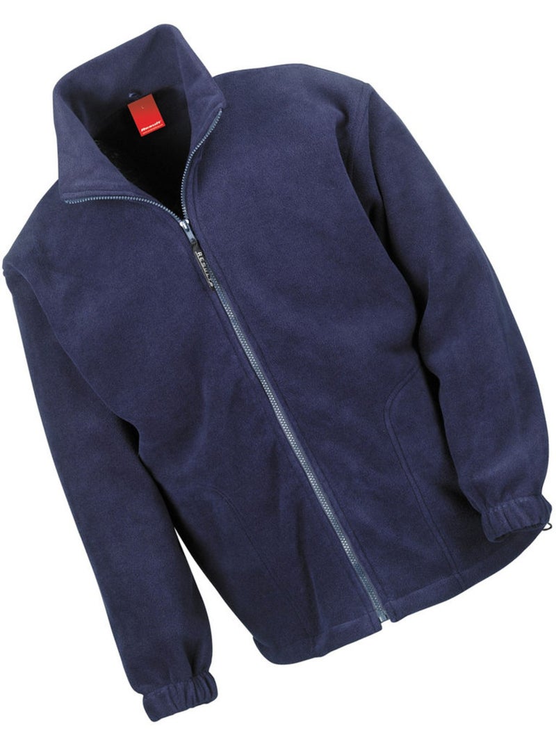 Veste - result Bleu roi - Kiabi