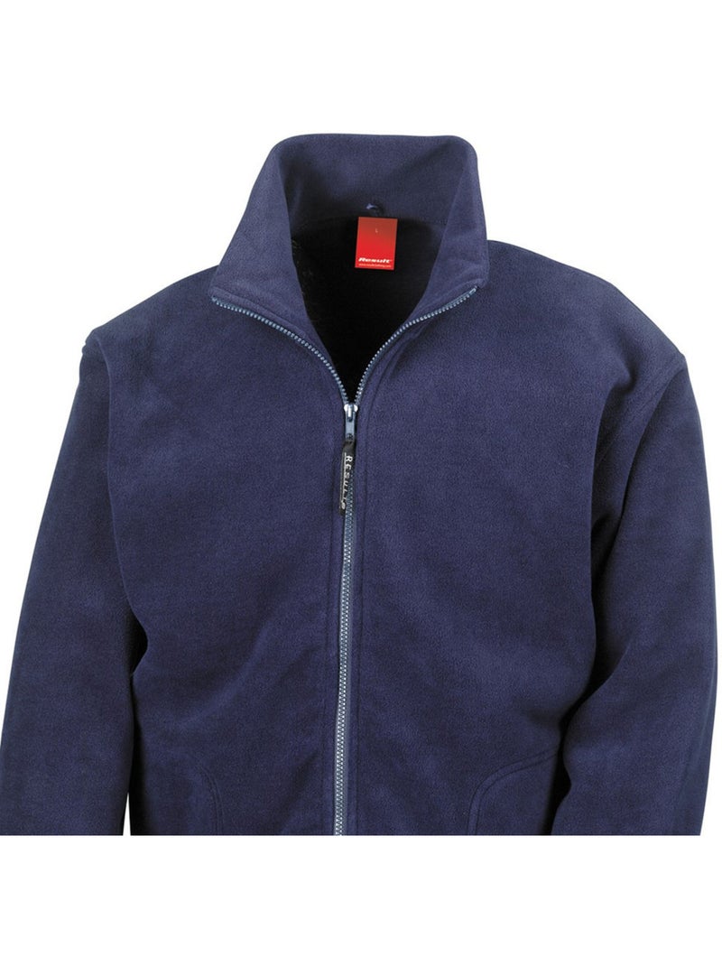 Veste - result Bleu roi - Kiabi