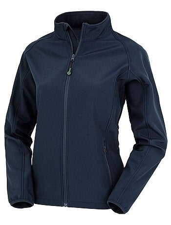 Veste - result genuine recycled