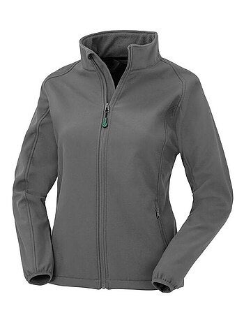 Veste - result genuine recycled