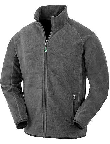Veste - result genuine recycled