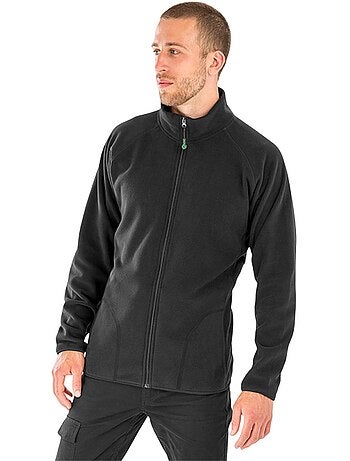 Veste - result genuine recycled