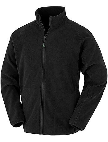 Veste - result genuine recycled