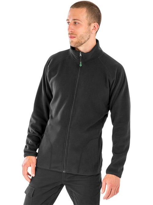Veste - result genuine recycled - Kiabi Veste - result genuine recycled - Kiabi