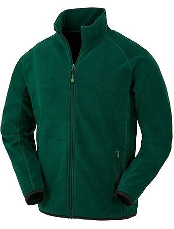 Veste - result genuine recycled