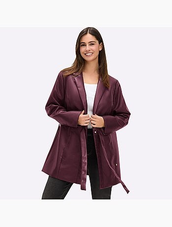 Veste - Taille Standard - Sheego