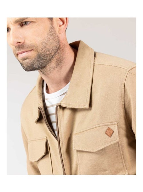 Veste - Terre de Marins - Kiabi