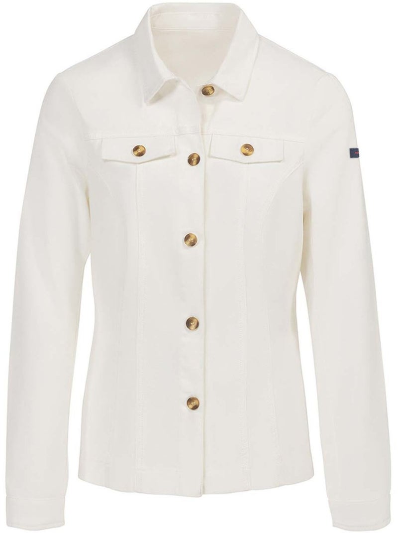 Veste - Terre de Marins Beige - Kiabi