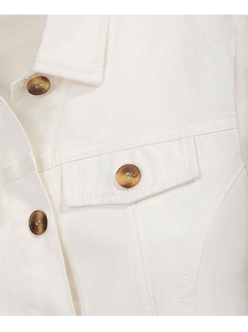 Veste - Terre de Marins Beige - Kiabi