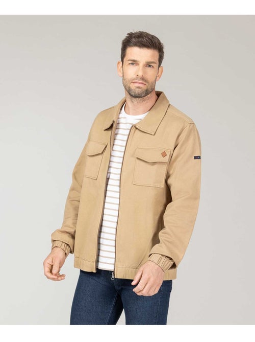 Veste - Terre de Marins - Kiabi