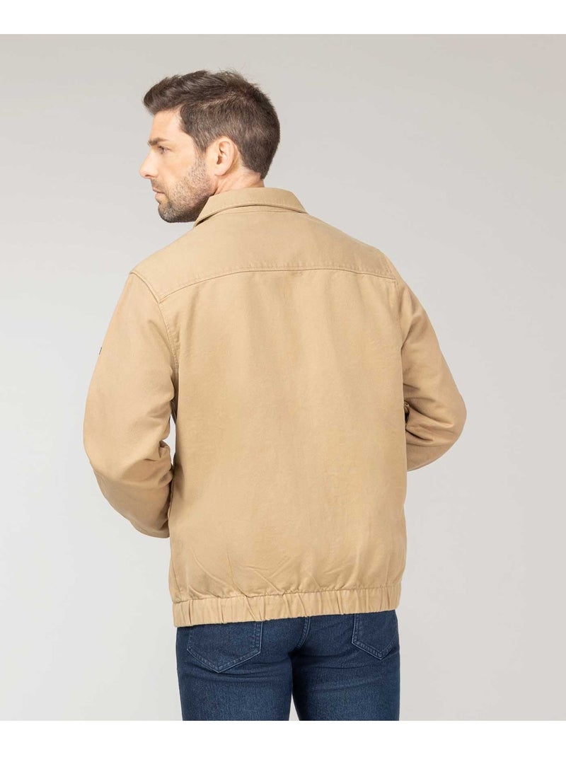 Veste - Terre de Marins Beige - Kiabi