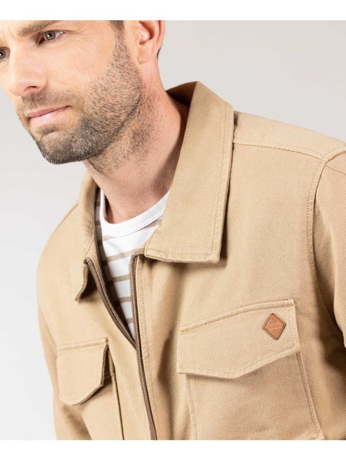 Veste - Terre de Marins - Kiabi