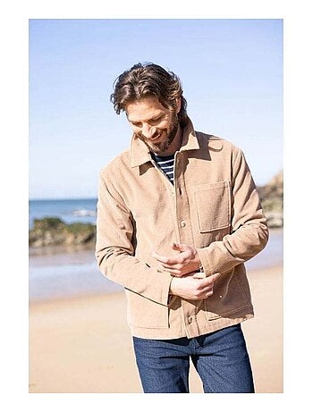 Veste - Terre de Marins