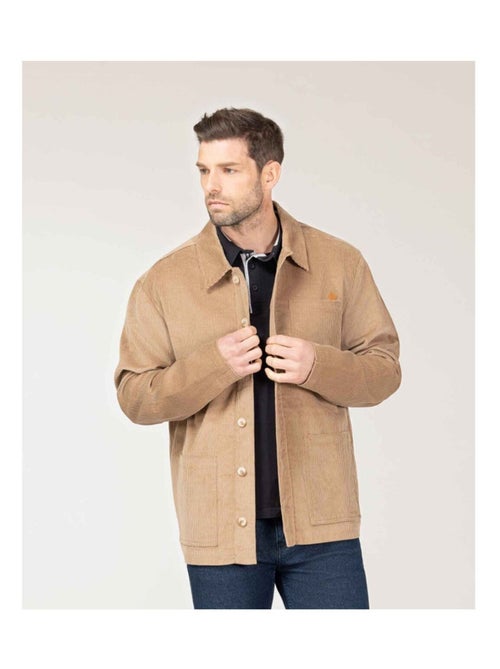 Veste - Terre de Marins - Kiabi