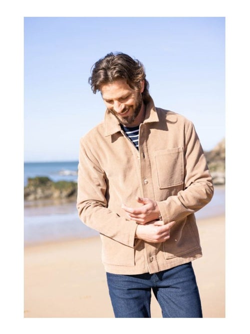 Veste - Terre de Marins - Kiabi