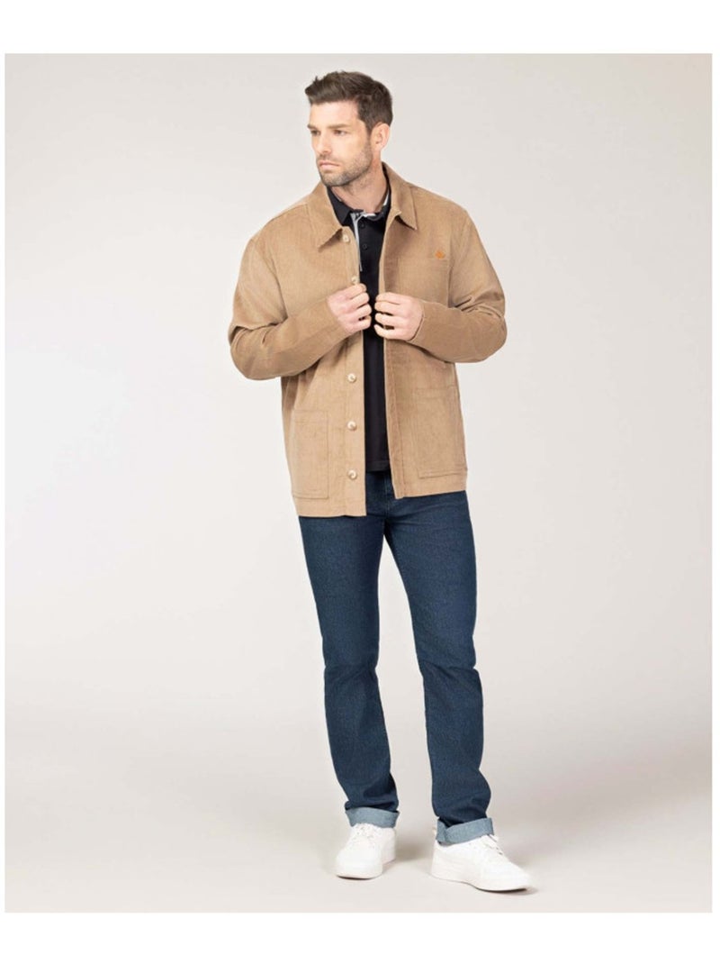Veste - Terre de Marins Beige - Kiabi