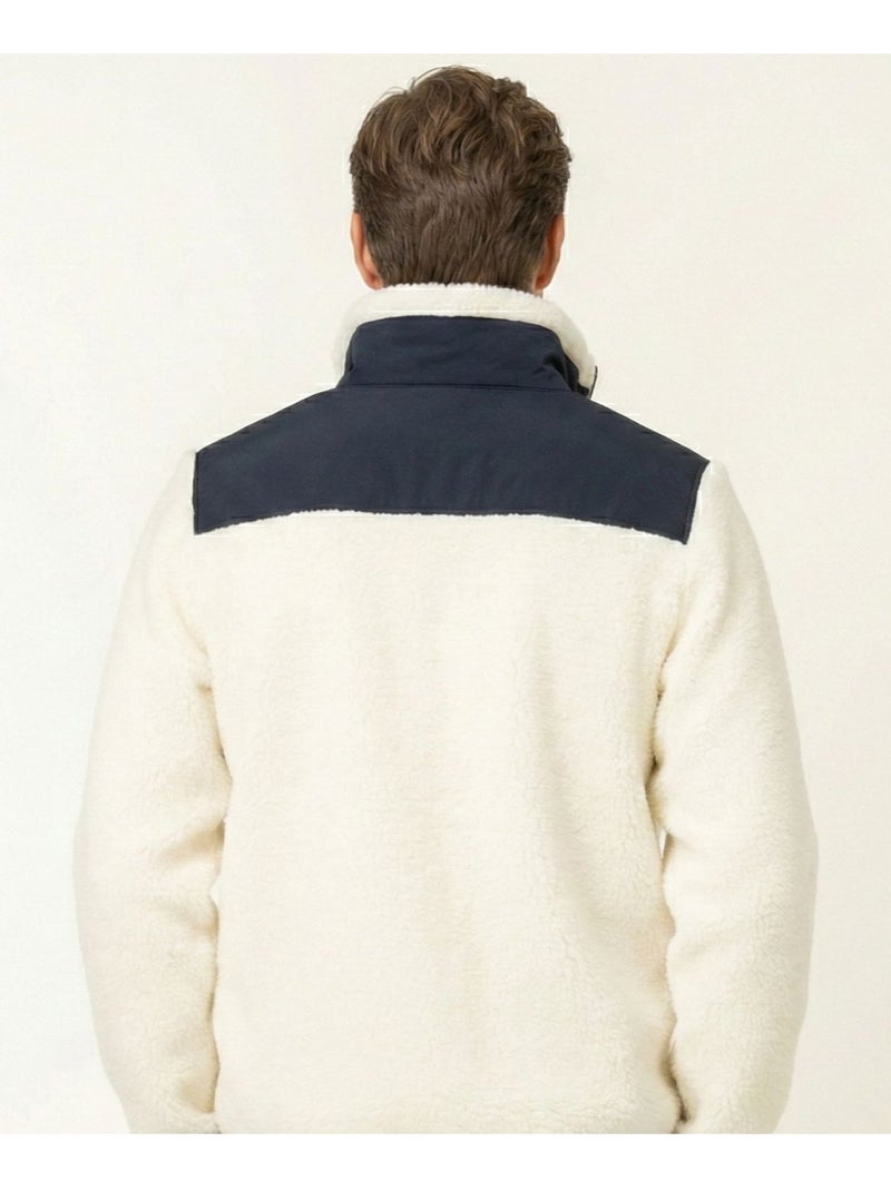 Veste - Terre de Marins Beige - Kiabi