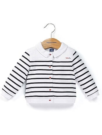 Veste - Terre de Marins