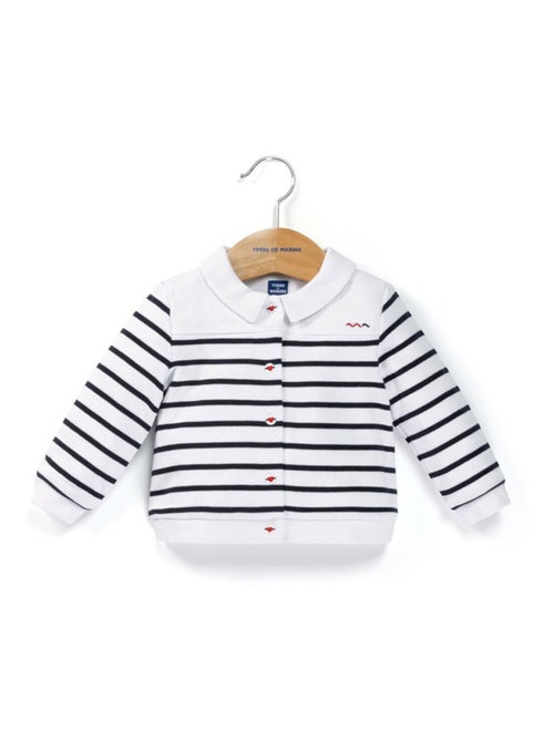 Veste - Terre de Marins - Kiabi