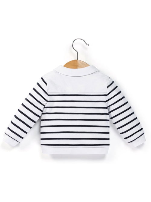 Veste - terre de marins - Kiabi