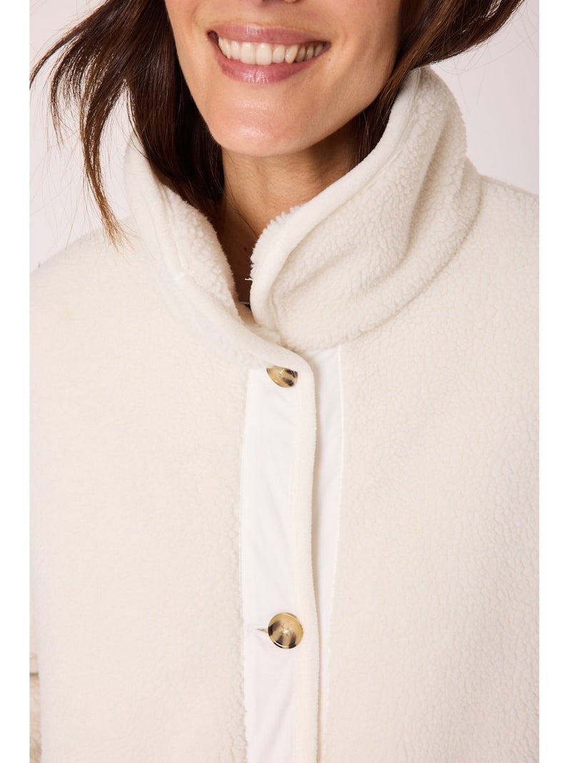Veste - Terre de Marins Blanc - Kiabi