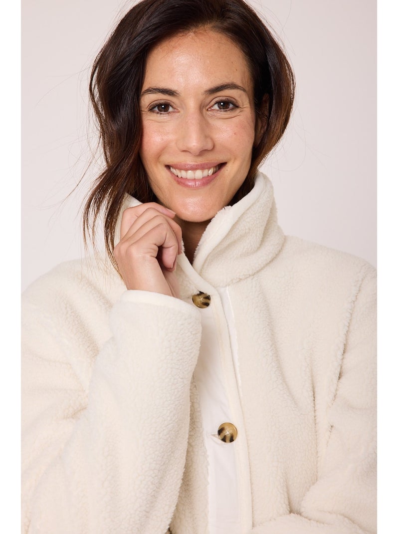 Veste - Terre de Marins Blanc - Kiabi