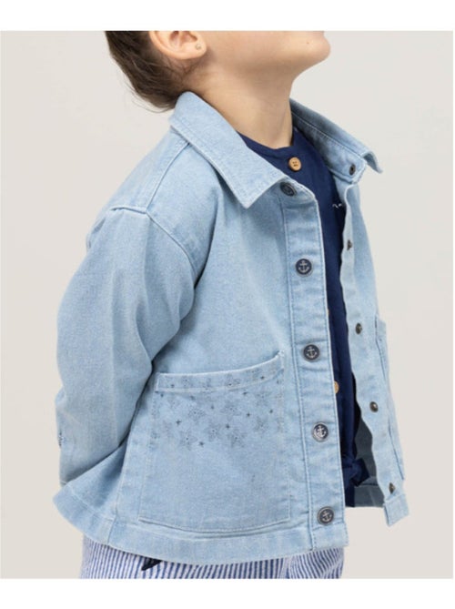 Veste - Terre de Marins - Kiabi